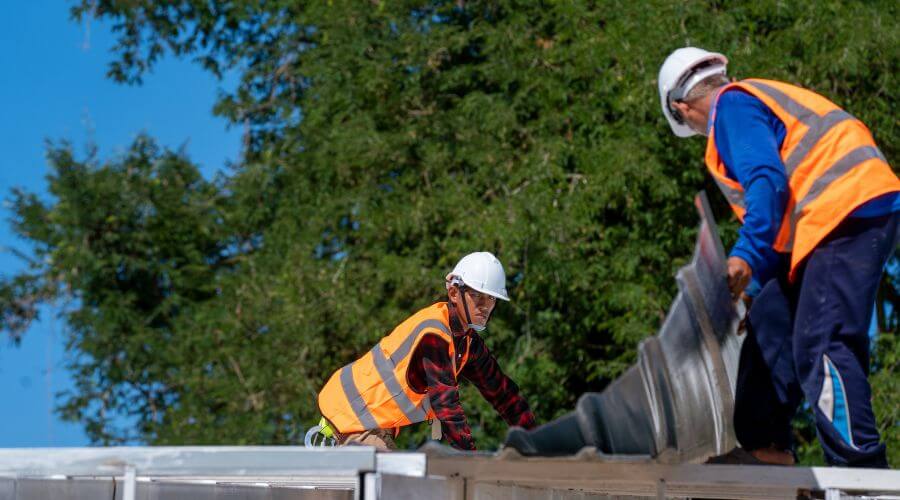 Professional new roof installation services in Carroll, IA
